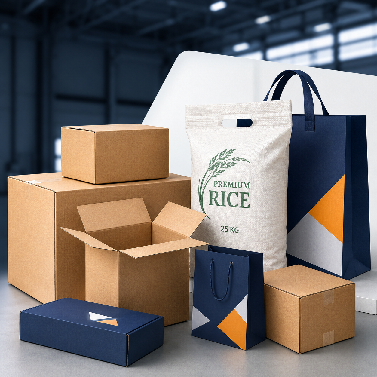 Premium Packaging Solutions