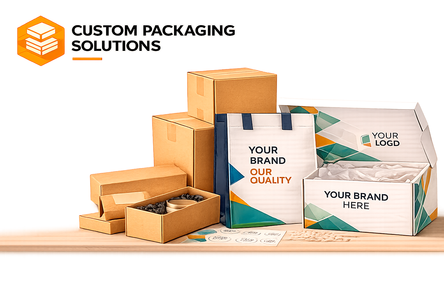 Custom Packaging
