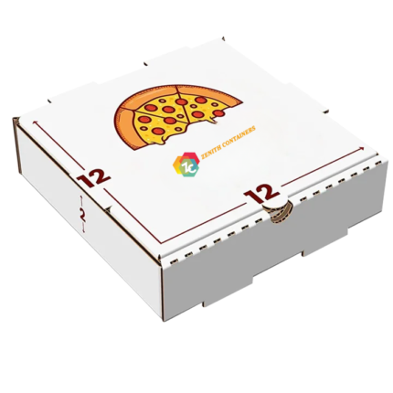 12 Inch Pizza Box