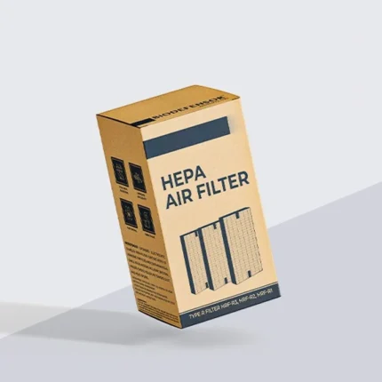 Air Filter Packaging Boxes