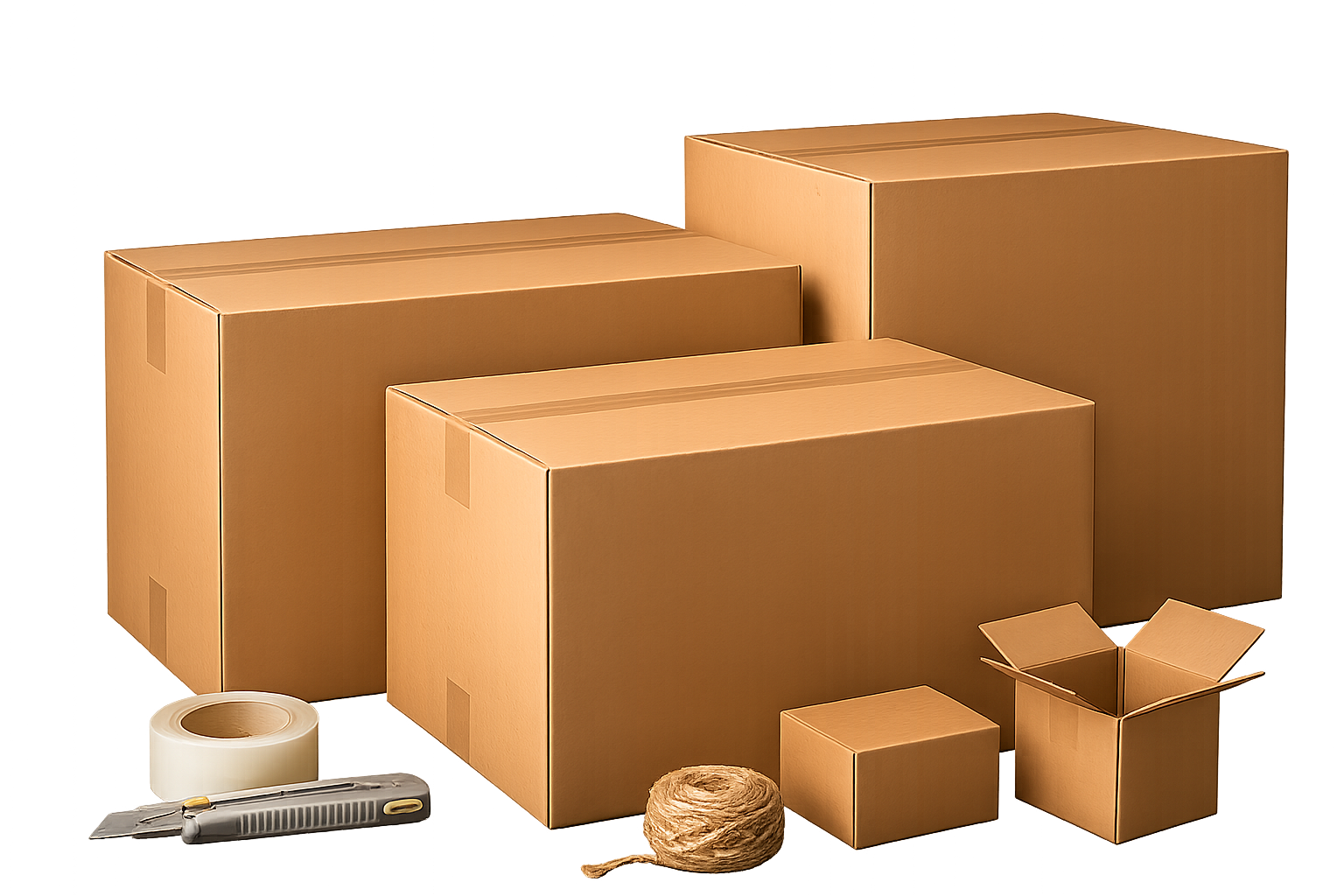 Corrugated Boxes